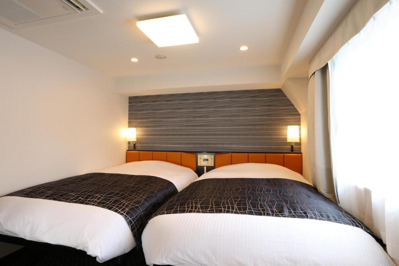 Apa Shinjuku Kabukicho Chuo Hotel Tokio